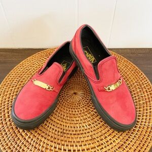 Vans Limited Edition Era Chili Pepper Slip-on Size 6 Shoes Women’s